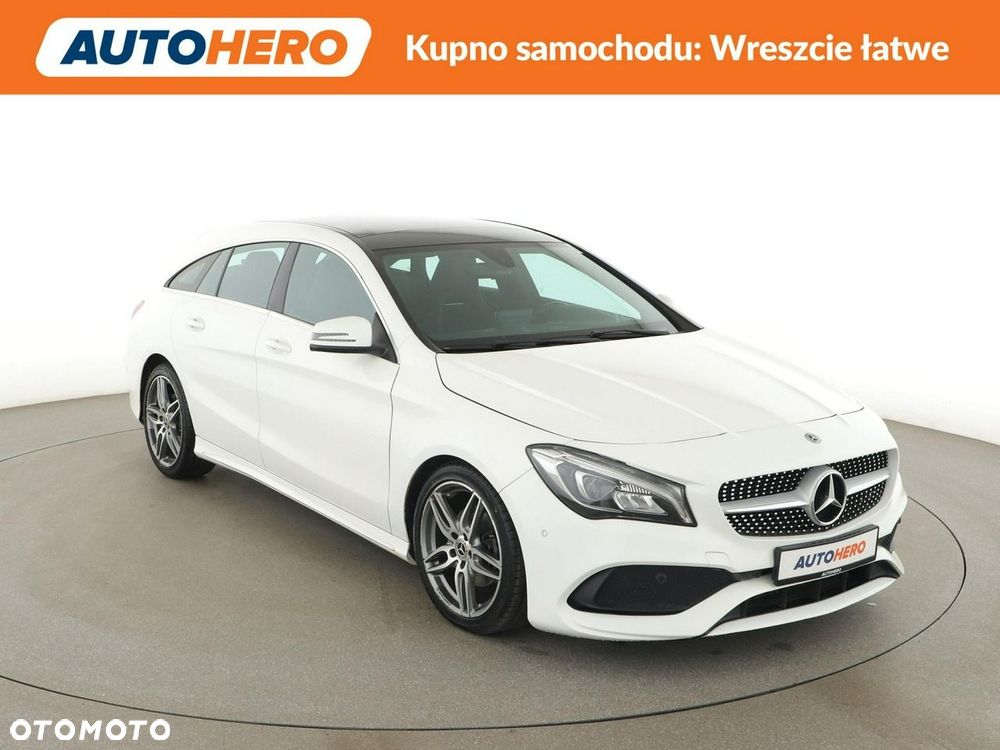 Mercedes-Benz CLA 180 7G-DCT AMG Line - 11