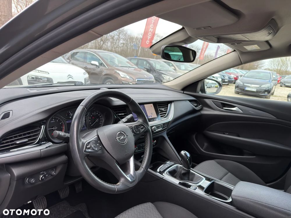 Opel Insignia 1.5 T Exclusive S&S - 7
