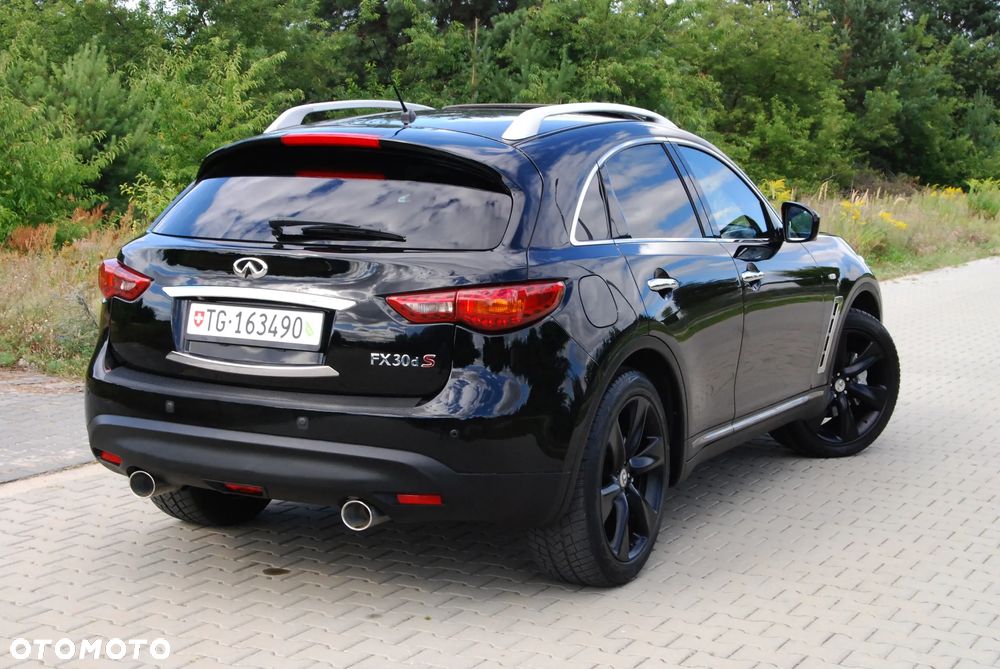 Infiniti FX FX30d S Premium - 16