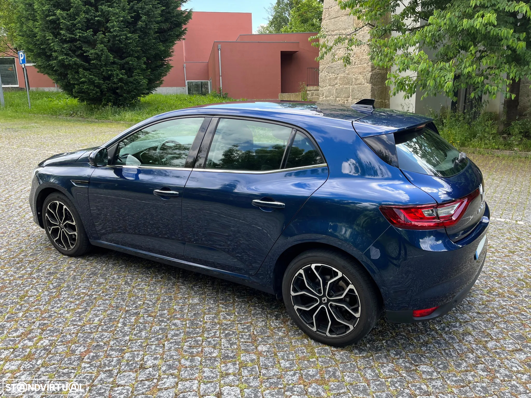 Renault Mégane 1.5 dCi Zen - 7