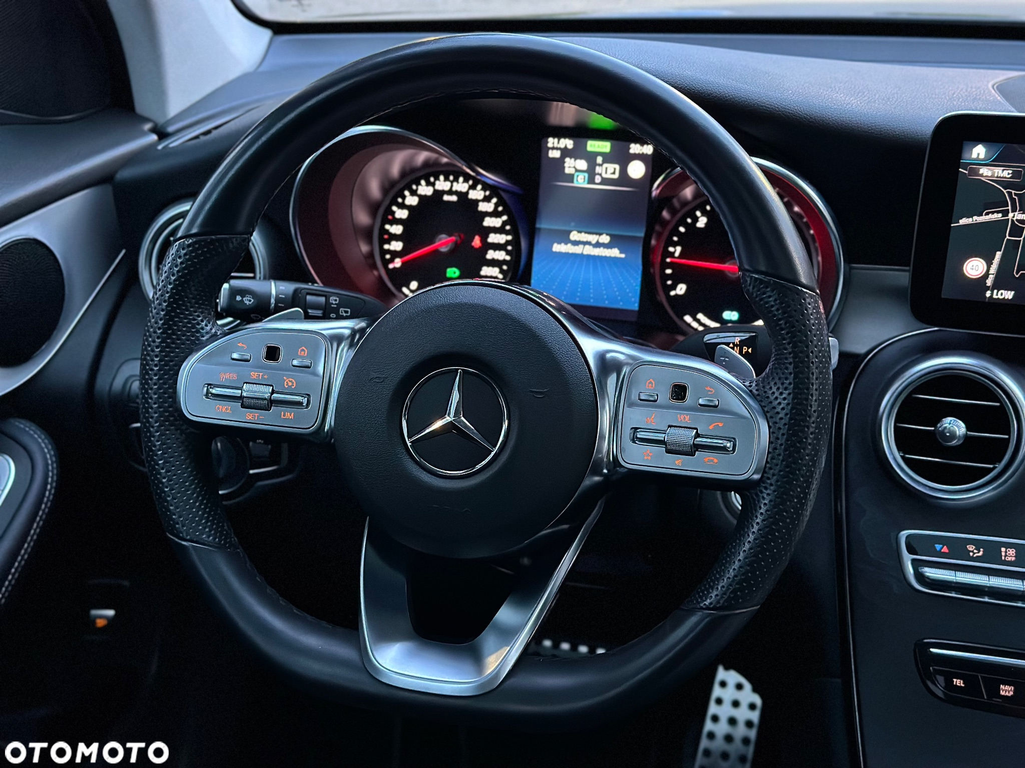 Mercedes-Benz GLC 300 de 4Matic 9G-TRONIC AMG Line Plus - 28