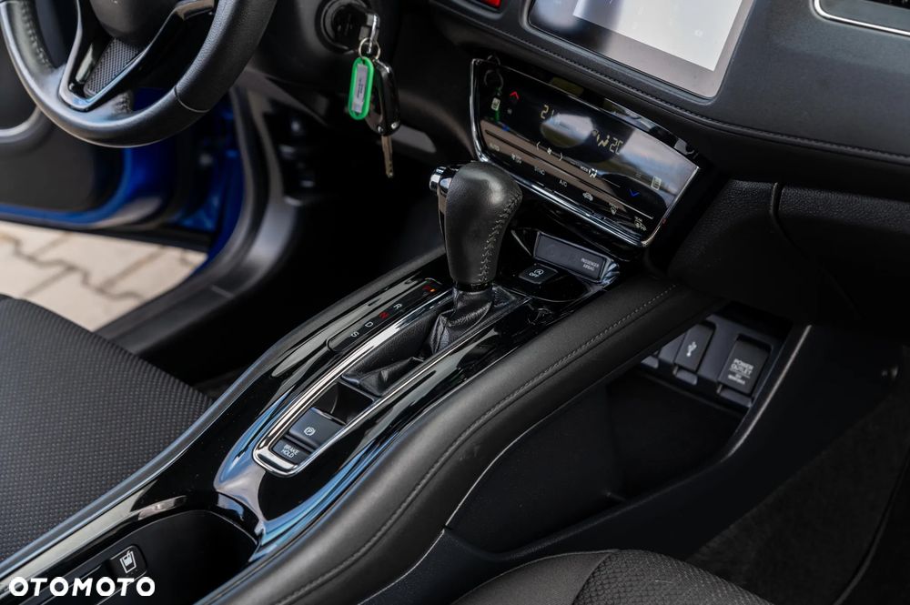 Honda HR-V 1.5 i-VTEC CVT Executive - 25
