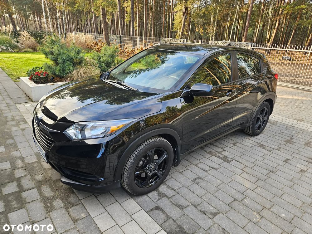 Honda HR-V 1.8 LX Sport Utility CVT - 3