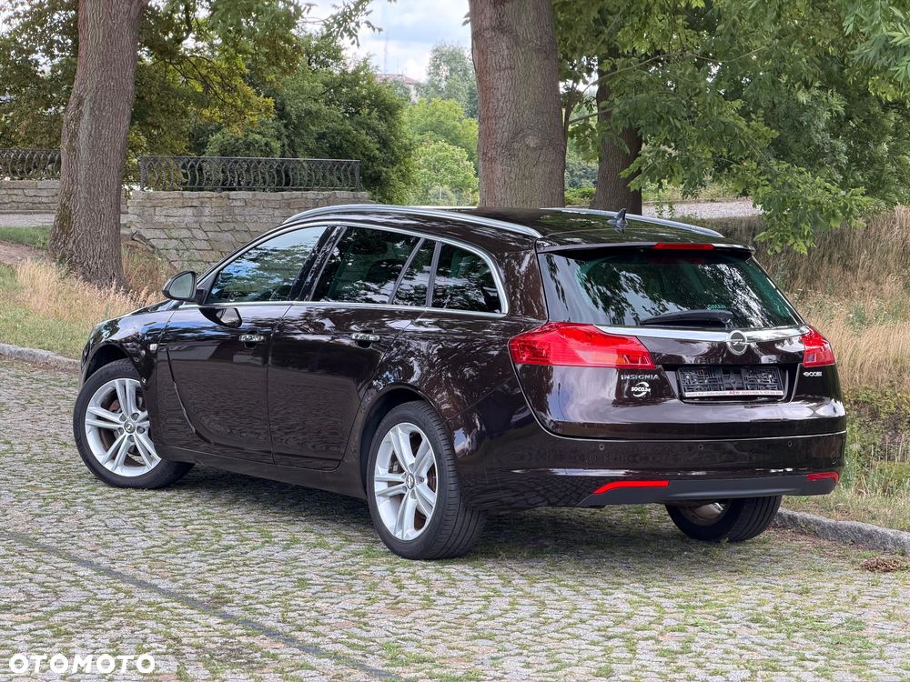Opel Insignia 2.0 CDTI Cosmo S&S - 3
