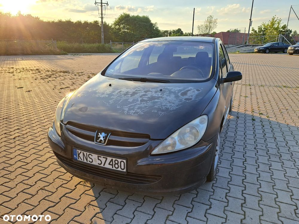 Peugeot 307 2.0 HDi XS Class - 7