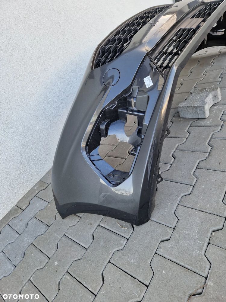 Zderzak Ford Fiesta Mk8 St line - 7