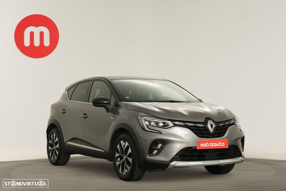Renault Captur 1.0 TCe Techno Bi-Fuel - 1