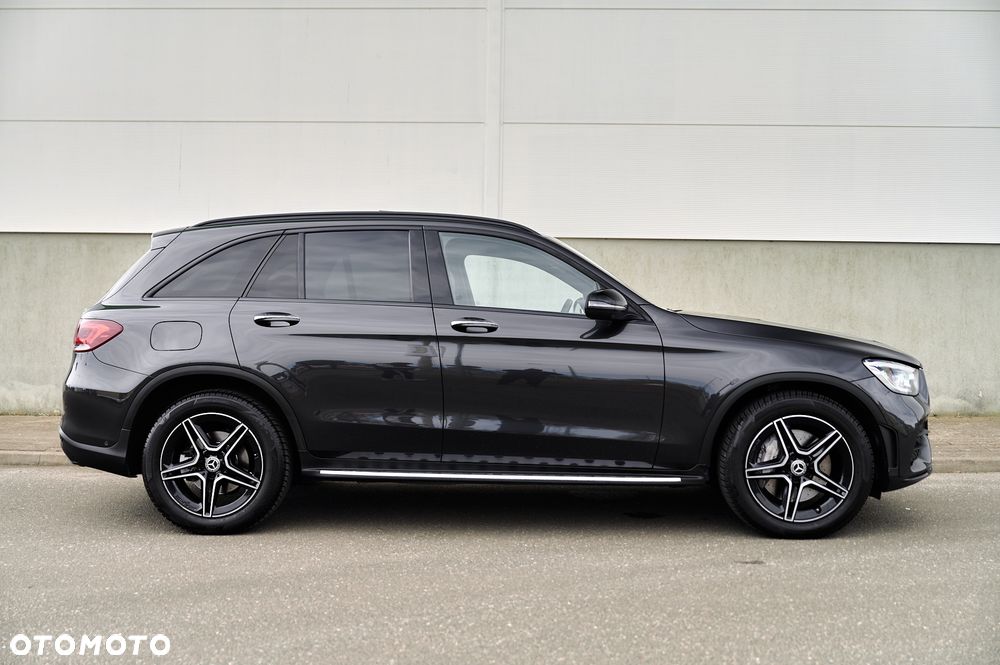 Mercedes-Benz GLC 200 d 4-Matic Business Edition - 16