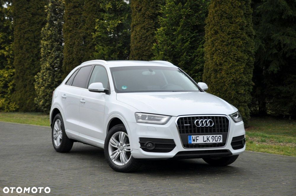 Audi Q3 - 2