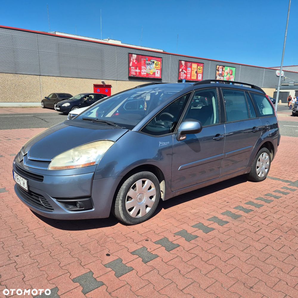 Citroën C4 Picasso 2.0 HDi FAP EGS6 Exclusive - 2