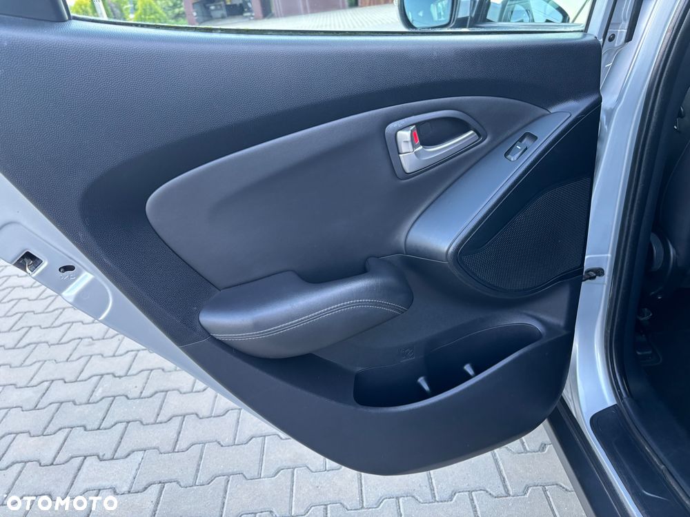 Hyundai ix35 1.7 CRDi 2WD Trend - 23