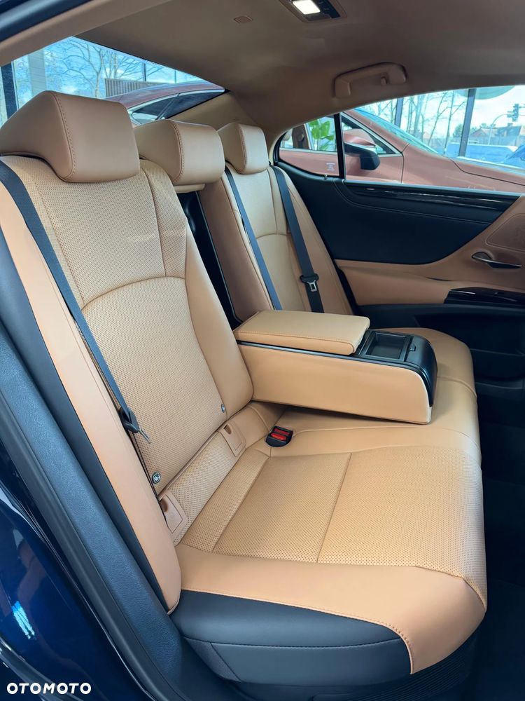 Lexus ES 300h Business Edition - 13