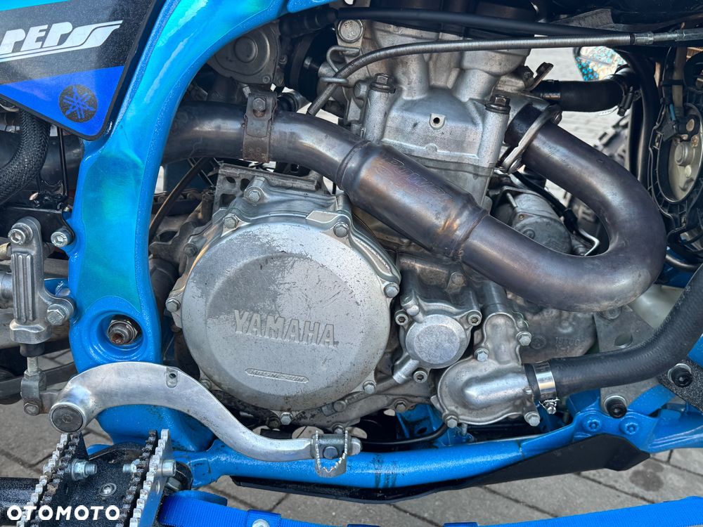 Yamaha YFZ - 4
