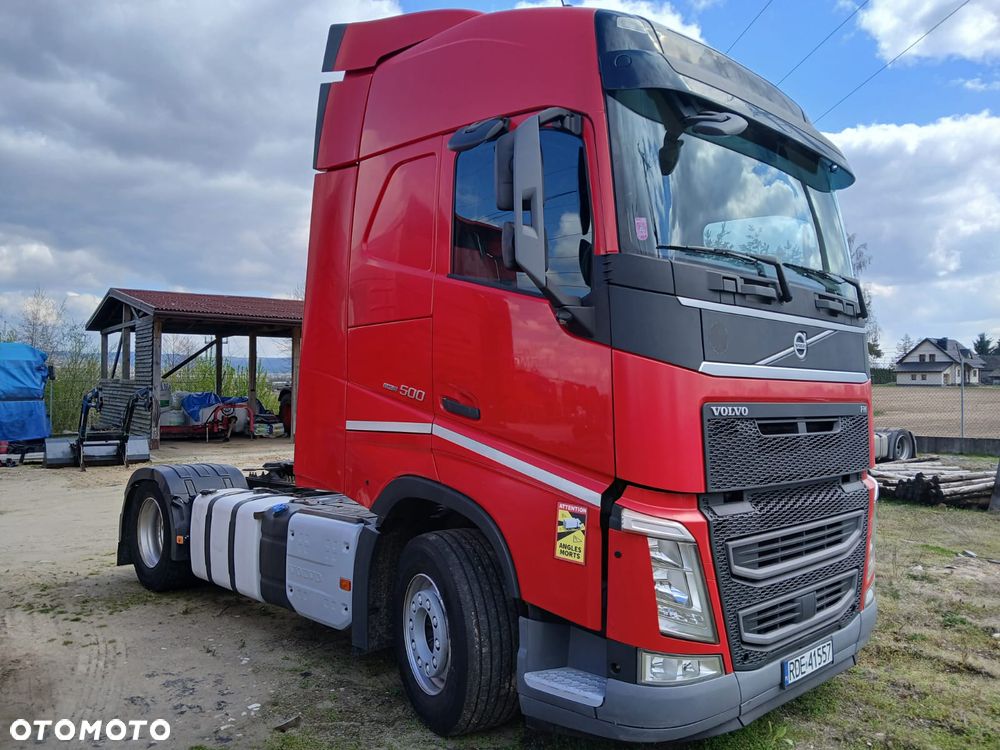 Volvo FH500 - 3