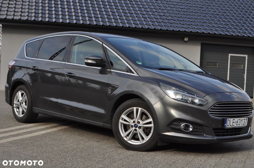 Ford S-Max 2.0 TDCi Titanium - 40