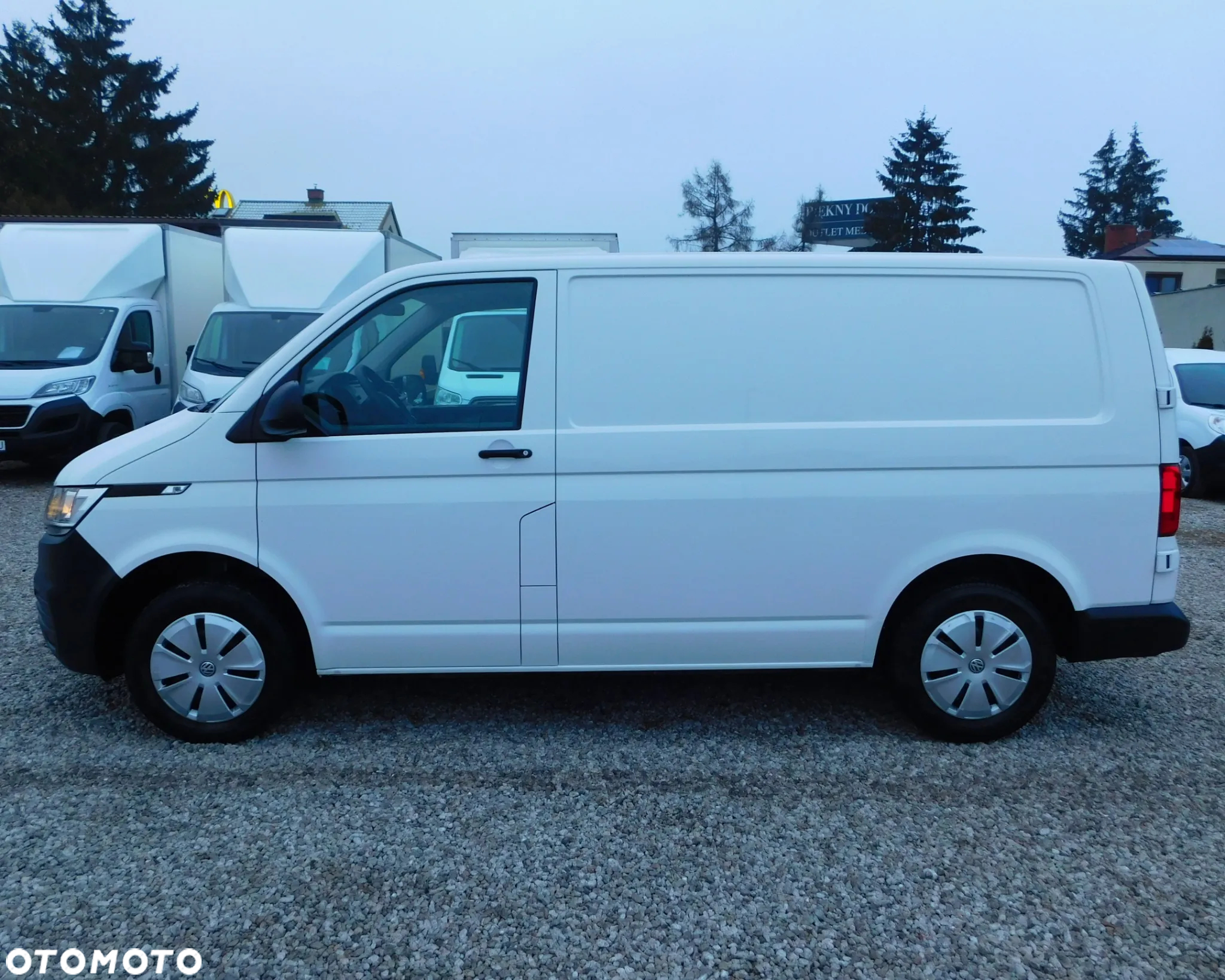 Volkswagen Transporter - 11