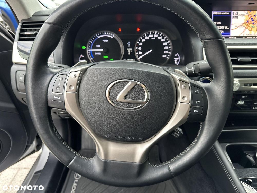 Lexus GS 450h Comfort - 15