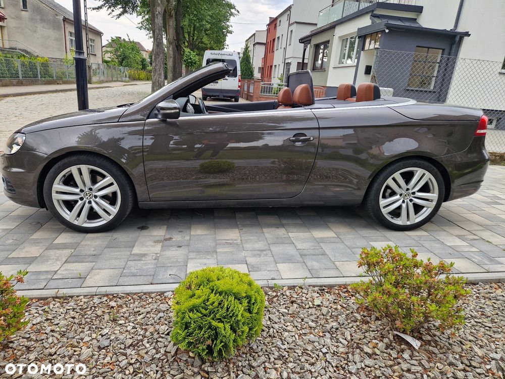 Volkswagen Eos 2.0 TDI DPF DSG Individual - 8