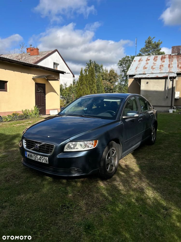 Volvo S40 1.6D - 13