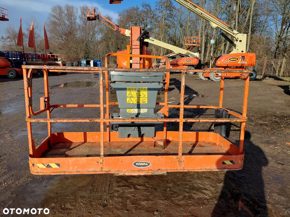 JLG 860SJ - 3