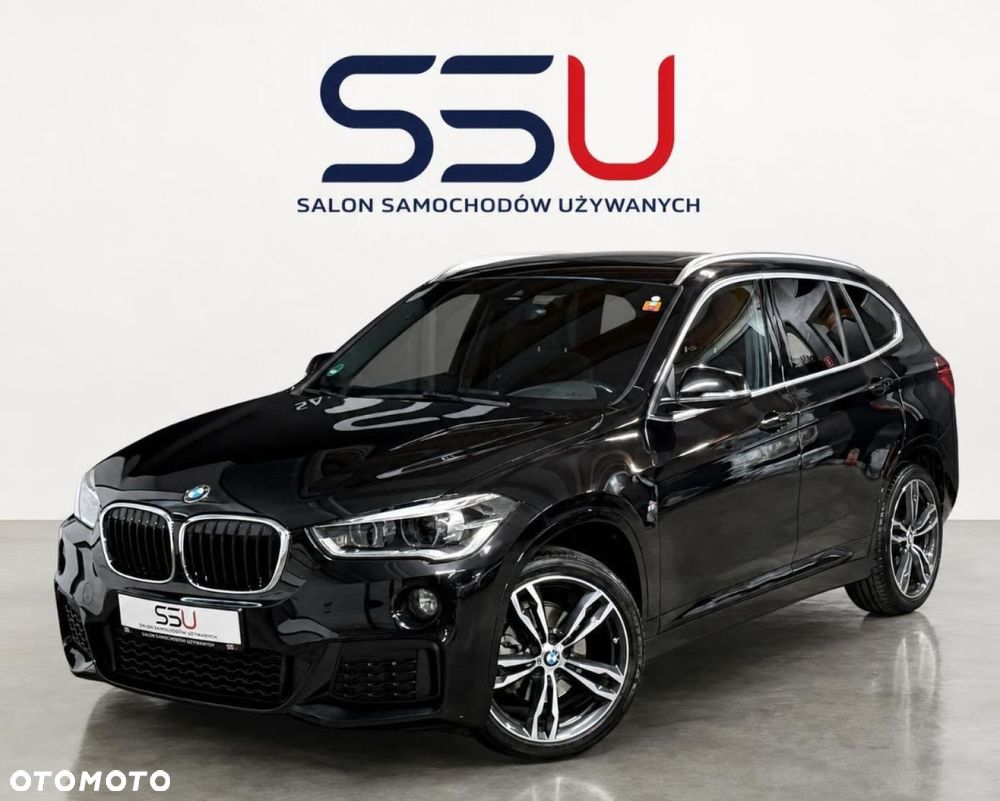 BMW X1 sDrive18d M Sport - 2