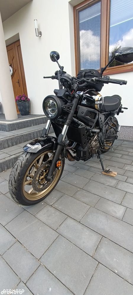 Yamaha XSR - 23