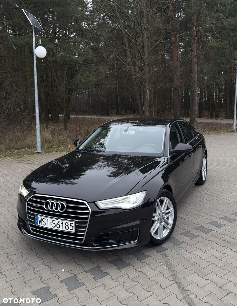 Audi A6 Limousine - 1