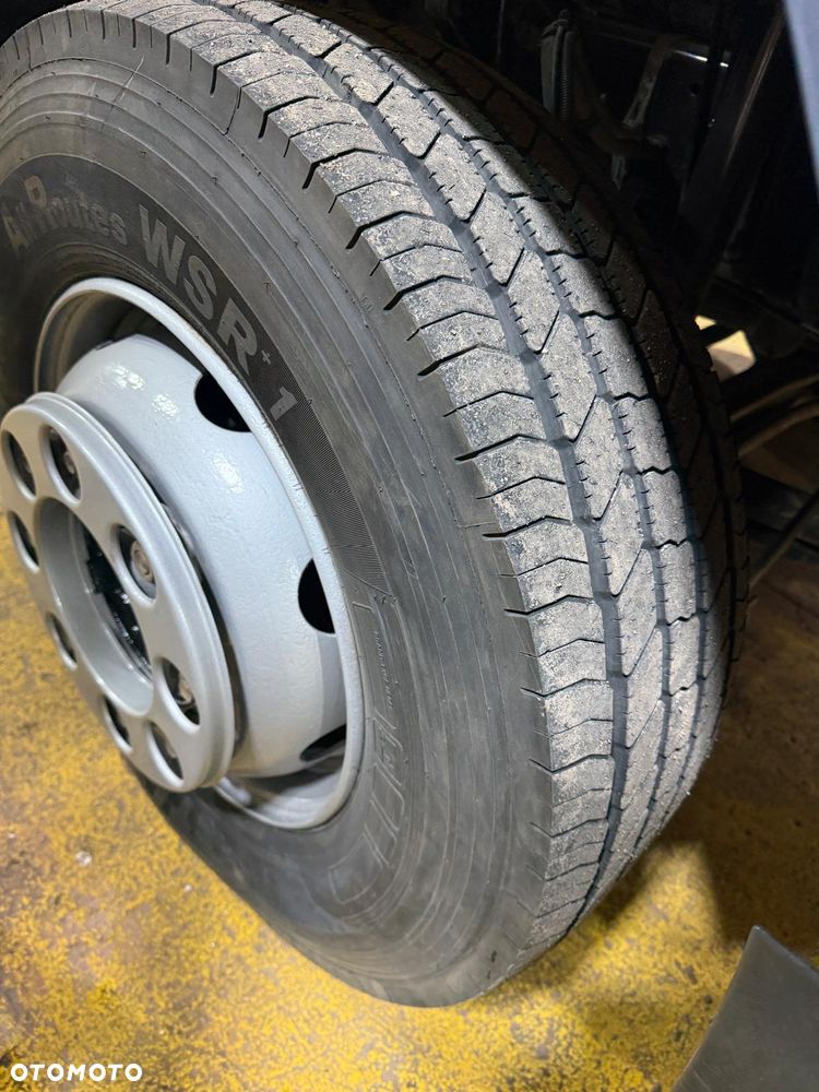 MAN 15.250 TGM bramowiec, MEILLER, pilot, 234 t.km.! - 16