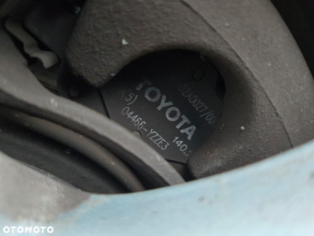 Toyota Auris 1.2 T Premium - 12