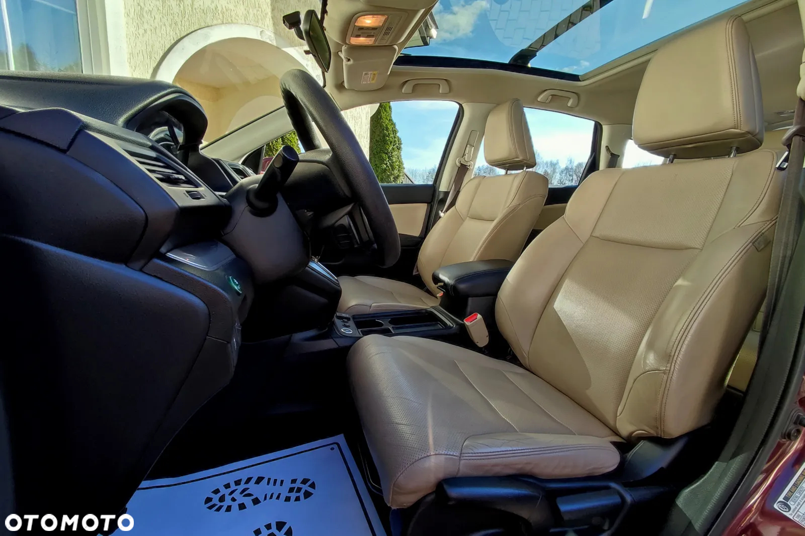 Honda CR-V 2.0i-VTEC 4WD Automatik Executive - 12