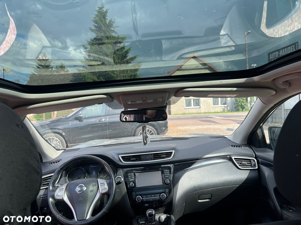Nissan Qashqai 1.5 dCi DPF acenta - 8