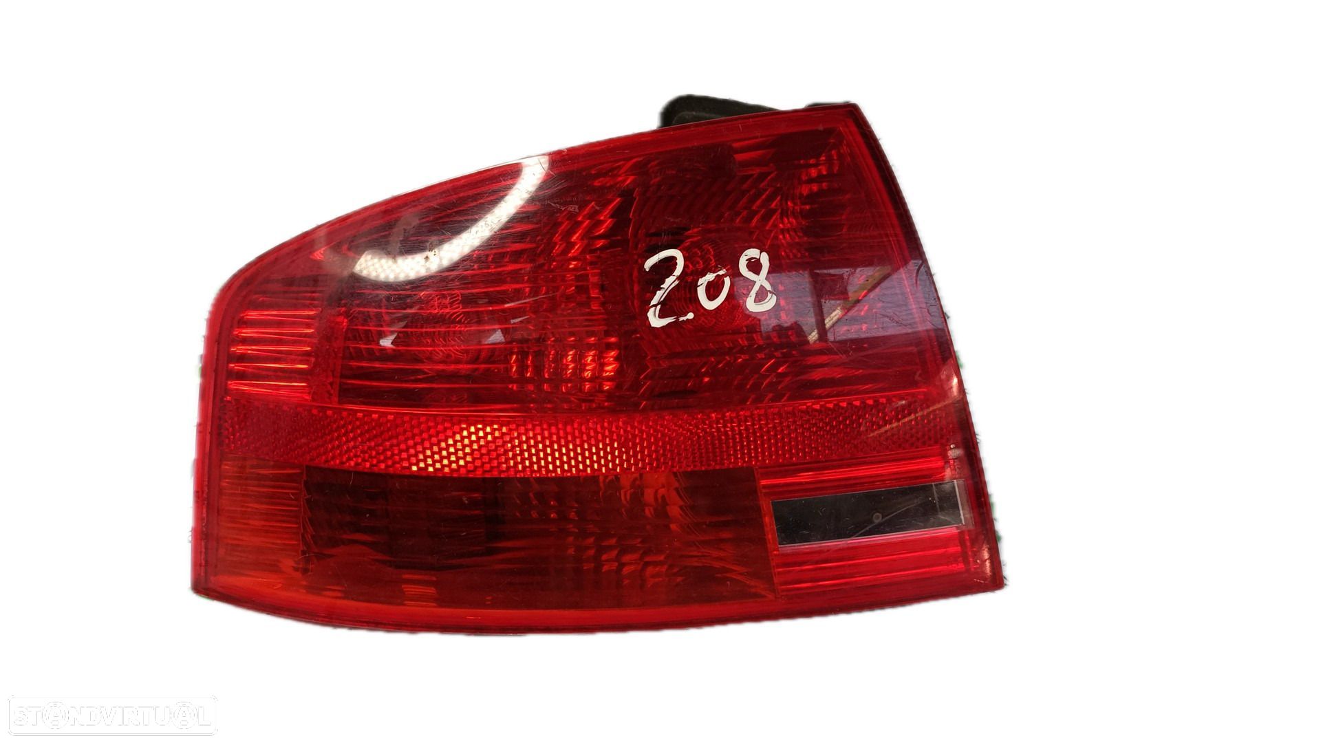 Farolim Ilharga Esq Audi A4 (8K2, B8) - 1