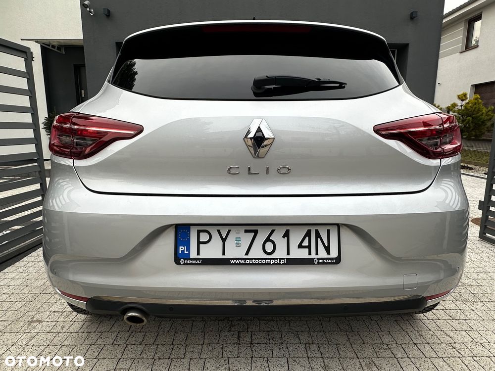 Renault Clio 1.0 TCe Techno - 11