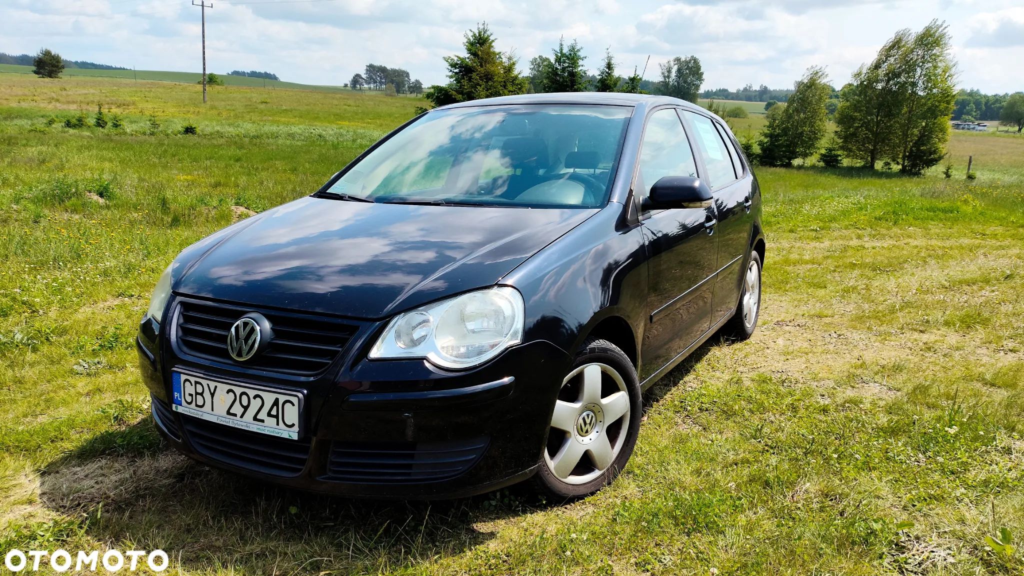 Volkswagen Polo - 1