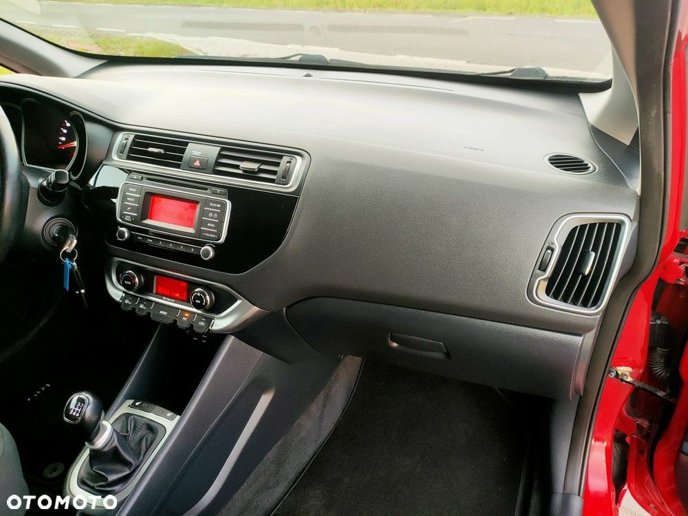 Kia Rio 1.4 XL - 20