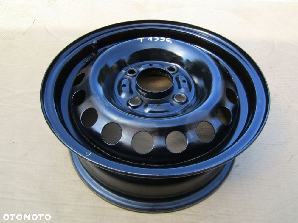 1x Felga 14 Mitsubishi Colt Galant Carisma Space Runner Star Hyundai Matrix - 5