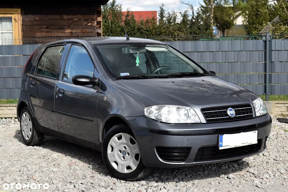 Fiat Punto 1.2 8V Active - 6
