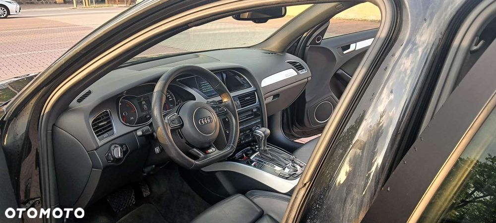 Audi A4 Limousine 3.0 TDI clean diesel Quattro S tronic - 22