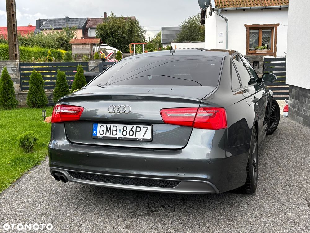 Audi A6 Limousine 2.0 TDI DPF sport selection - 21