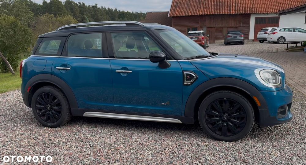 MINI Countryman Cooper S All4 - 4