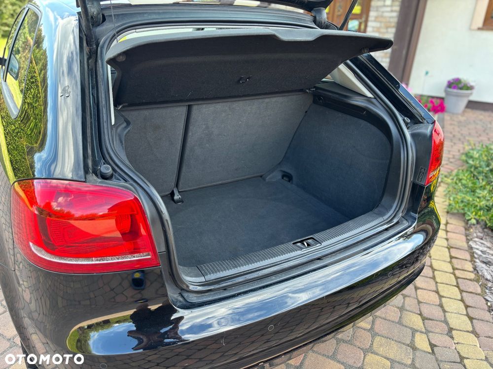 Audi A3 3-drzwiowe 1.9 TDIe DPF - 12