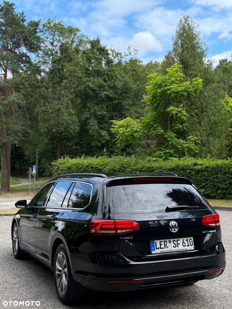 Volkswagen Passat 2.0 TDI (BlueMotion Technology) Comfortline - 7