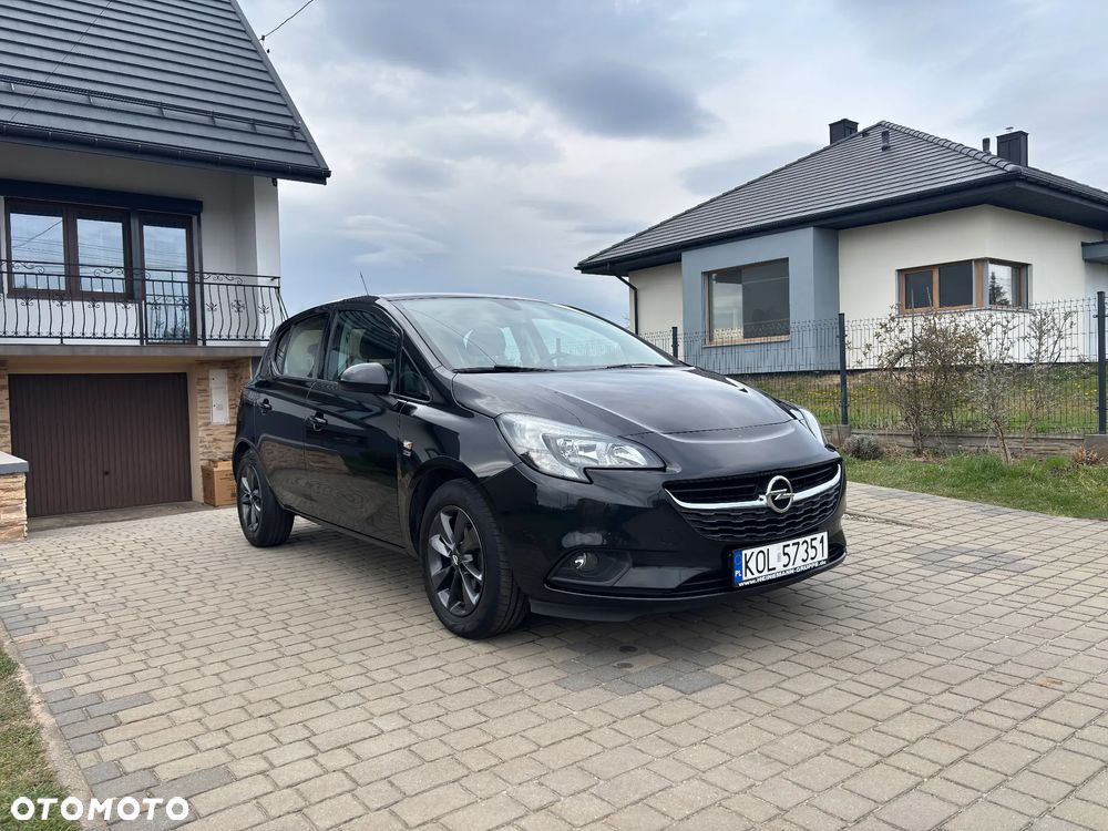 Opel Corsa 1.2 Cosmo - 1