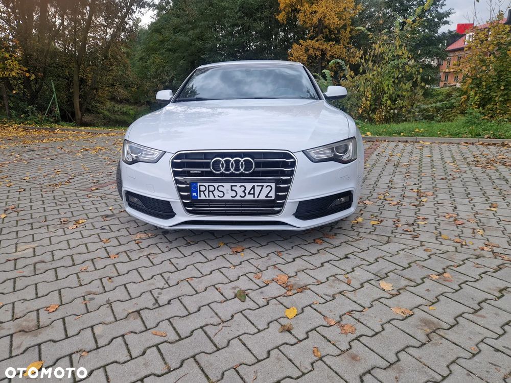 Audi A5 Sportback 2.0 TDI Quattro S tronic - 2