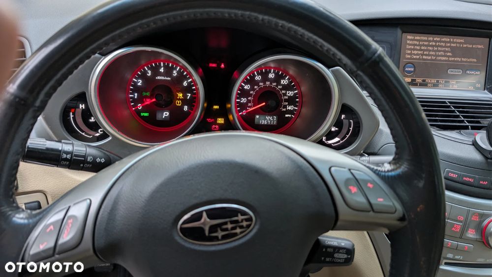 Subaru B9 Tribeca 3.0 TE Exclusive - 19