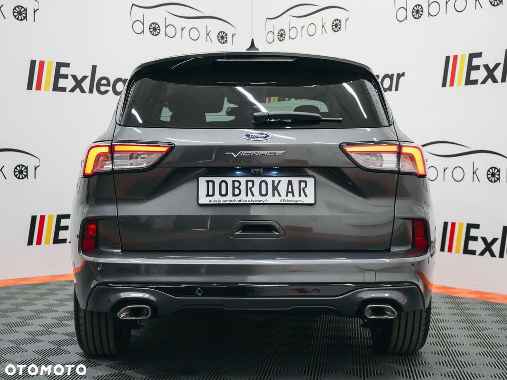 Ford Kuga 2.5P PHEV FWD Vignale - 10