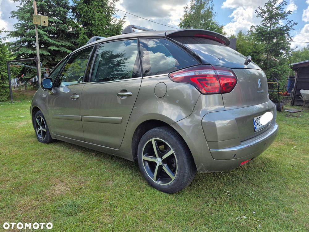Citroën C4 Picasso 1.6 HDi SX - 3