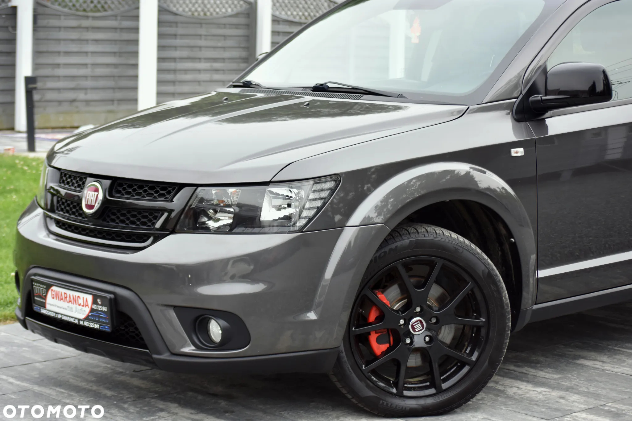 Fiat Freemont 2.0 Multijet 16V DPF Black Code - 5