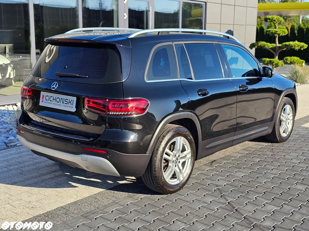 Mercedes-Benz GLB 200 AMG Line 7G-DCT - 11