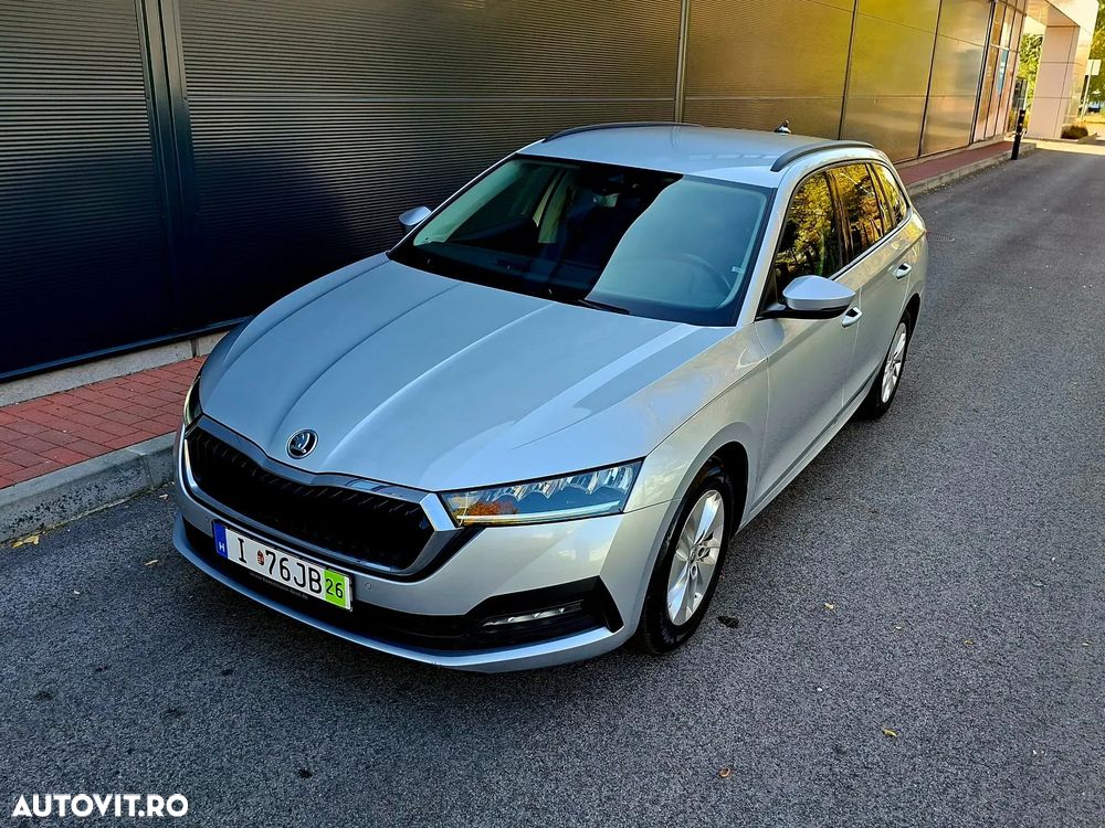 Skoda Octavia - 4